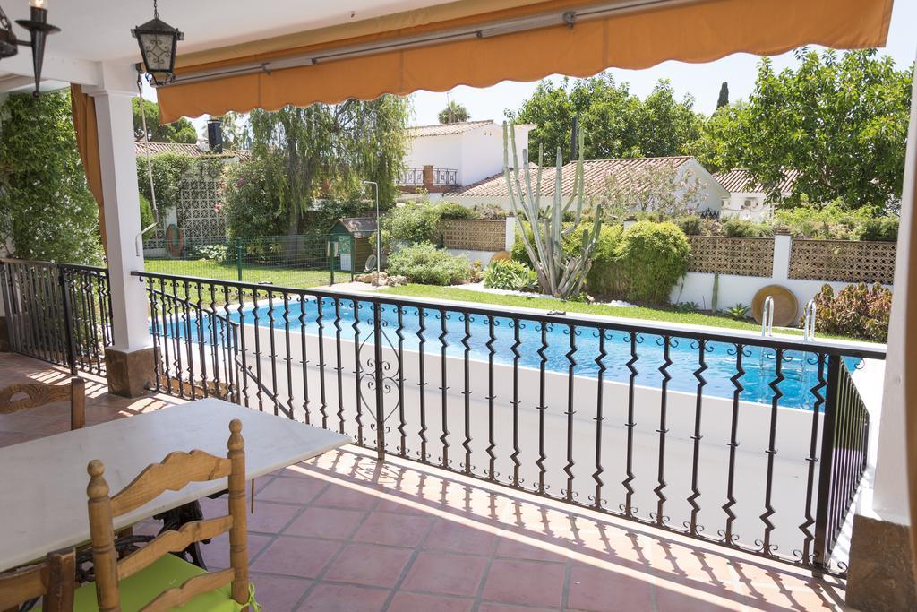 Living4Malaga Villa Miraflores Esterno foto