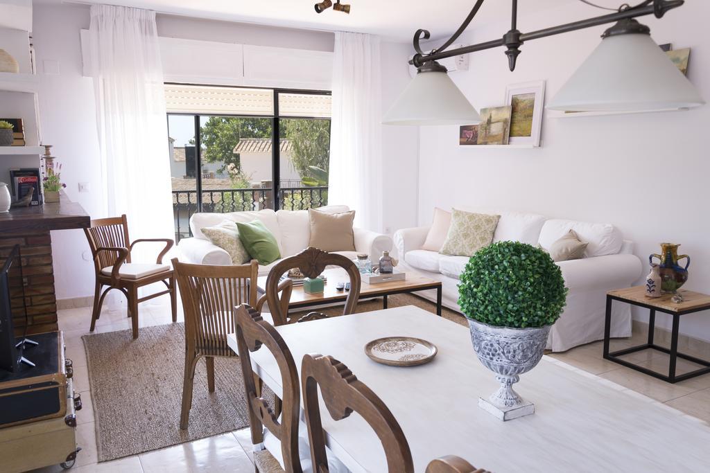 Living4Malaga Villa Miraflores Esterno foto