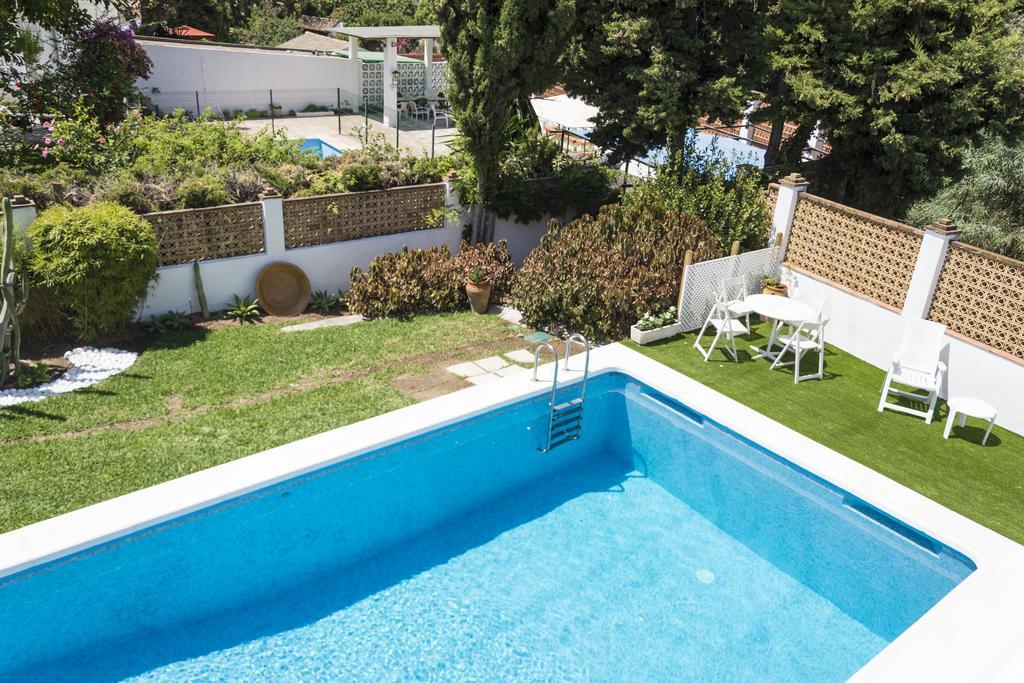 Living4Malaga Villa Miraflores Esterno foto