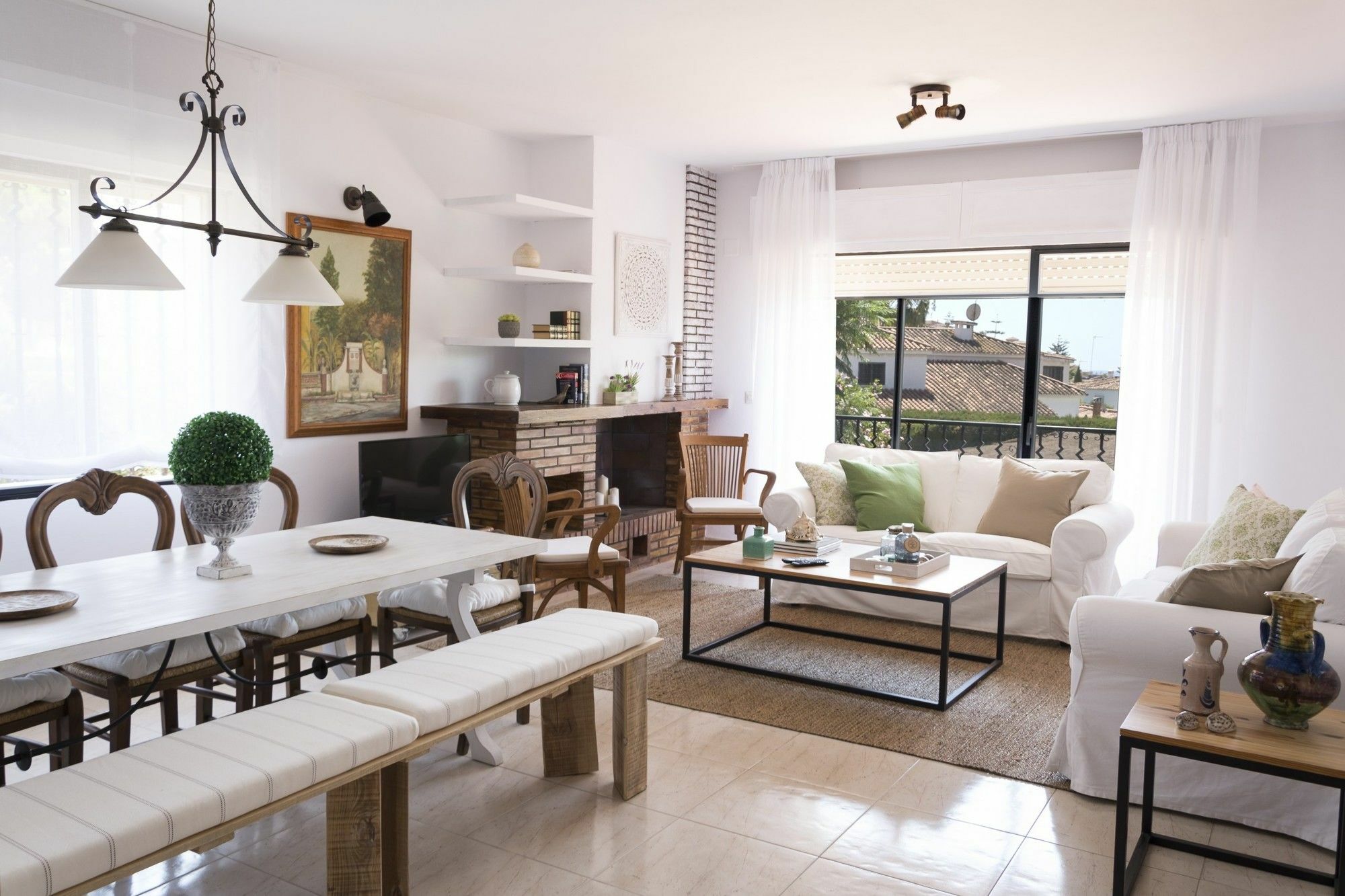 Living4Malaga Villa Miraflores Esterno foto