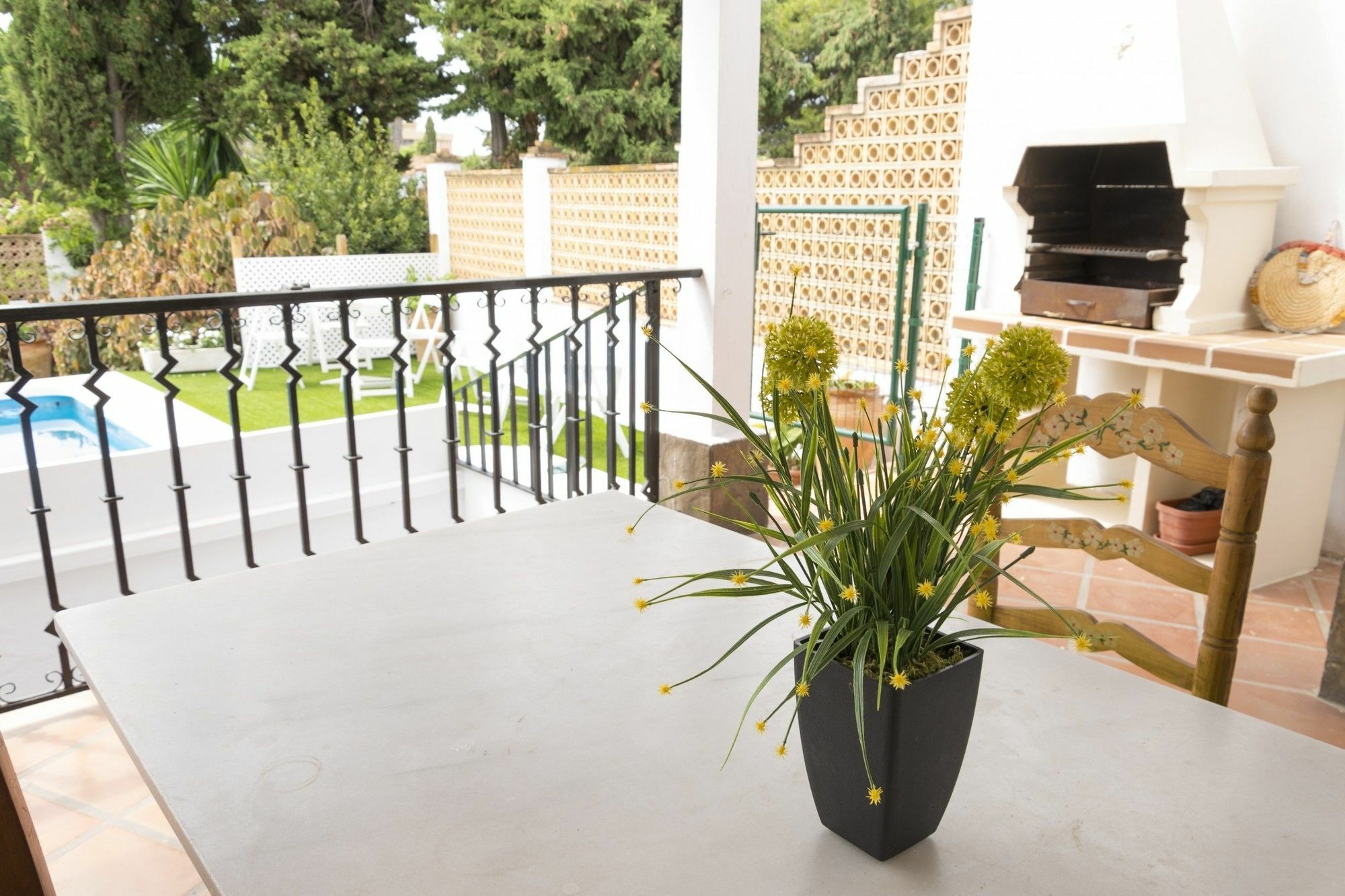 Living4Malaga Villa Miraflores Esterno foto