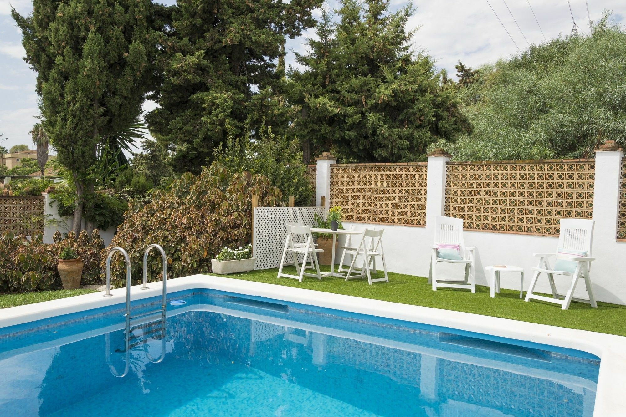 Living4Malaga Villa Miraflores Esterno foto