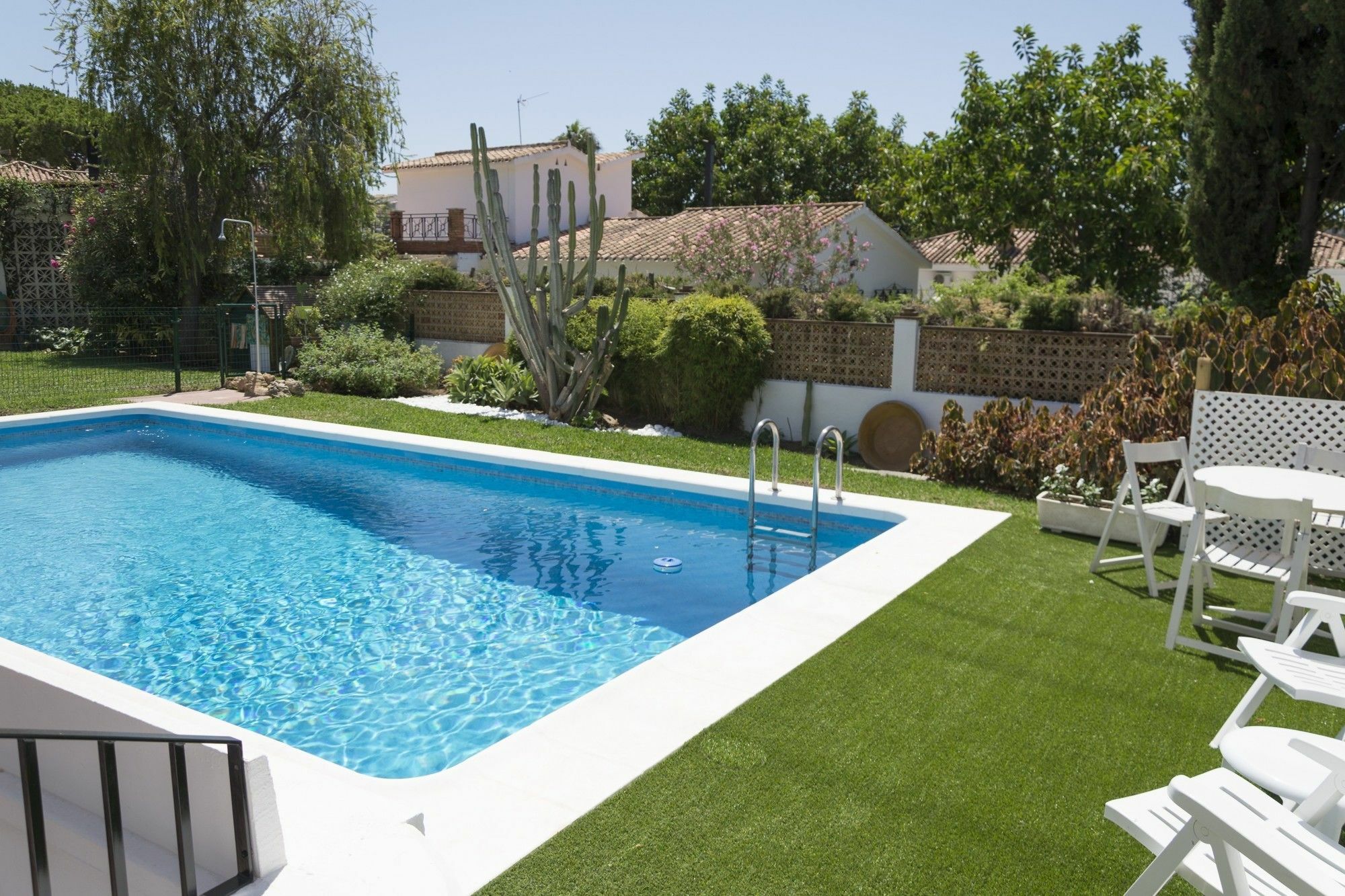 Living4Malaga Villa Miraflores Esterno foto