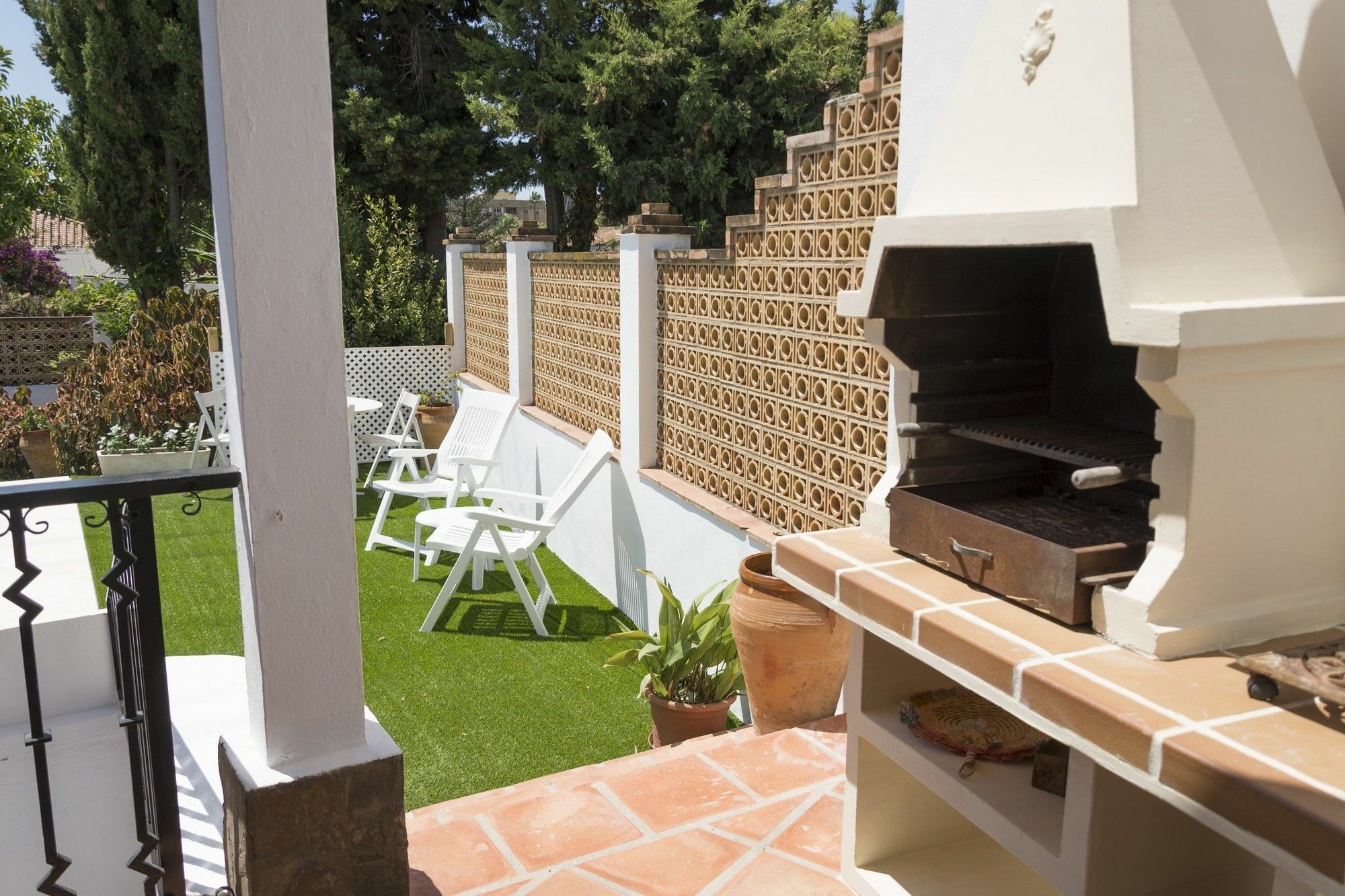 Living4Malaga Villa Miraflores Esterno foto