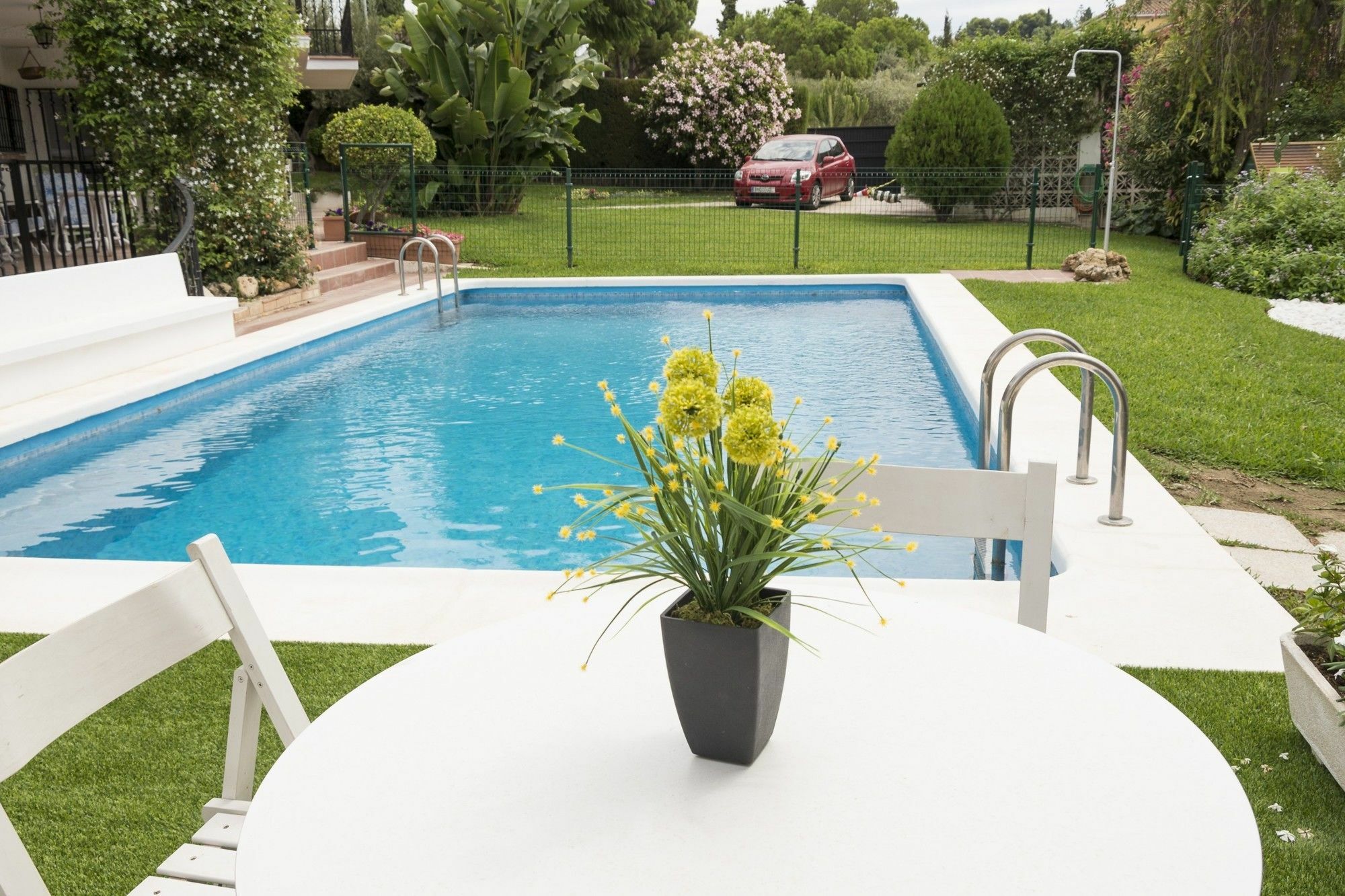 Living4Malaga Villa Miraflores Esterno foto