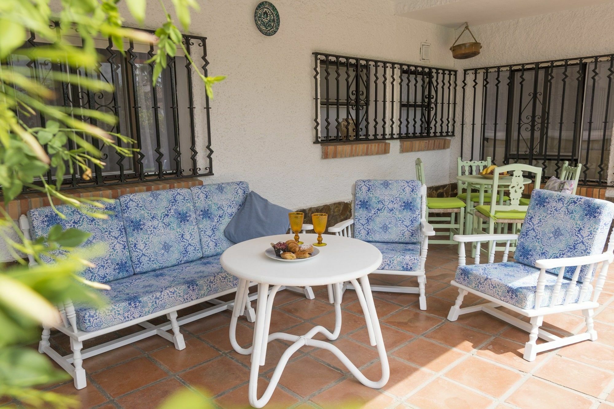 Living4Malaga Villa Miraflores Esterno foto
