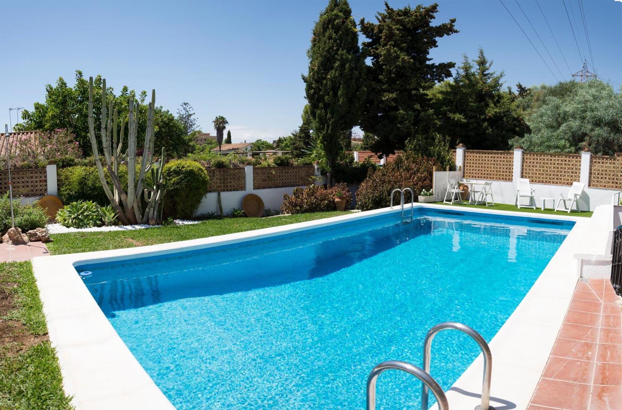 Living4Malaga Villa Miraflores Esterno foto
