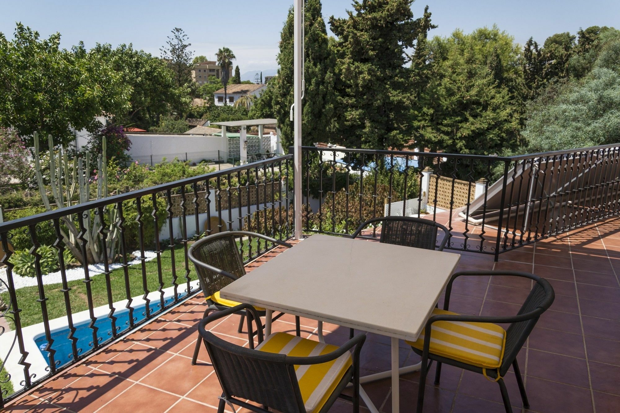 Living4Malaga Villa Miraflores Esterno foto